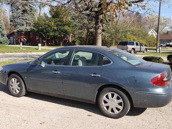 2007 Buick lacrosse - cars & trucks - by owner - vehicle automotive... for sale in Winfield, IL – photo 2