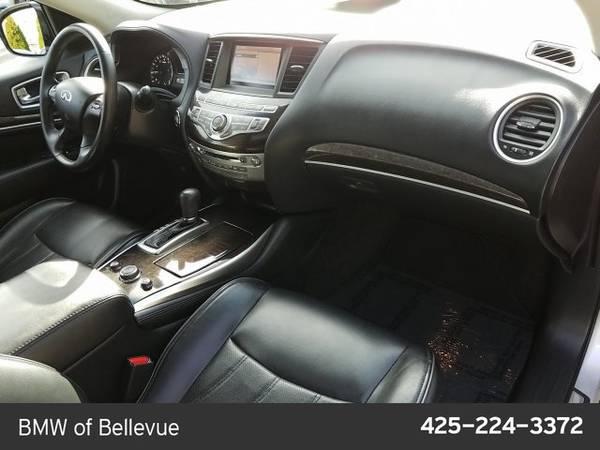 2015 INFINITI QX60 AWD All Wheel Drive SKU:FC511198 for sale in Bellevue, WA – photo 21