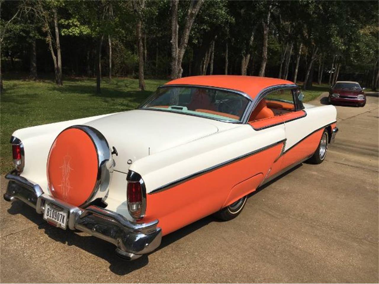 1956 Mercury Montclair for sale in Cadillac, MI – photo 23