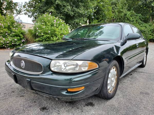 2002 Buick Lesabre Limited for sale in Providence, RI – photo 8