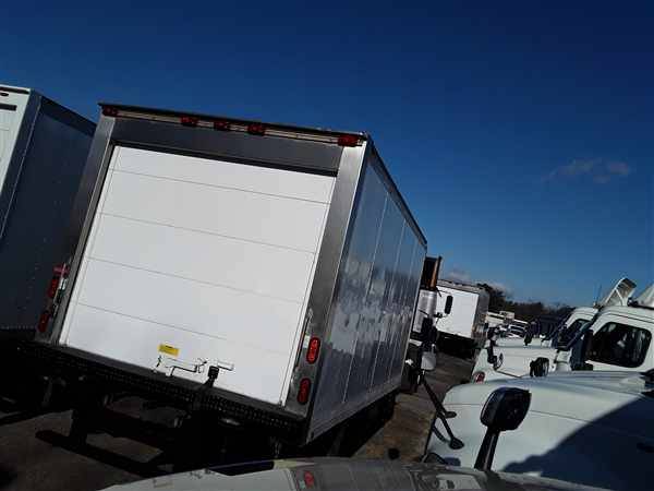 2013 Isuzu NQR 16' Box Truck Carrier 650 Supra Reefer #0122 - cars &... for sale in East Providence, RI – photo 4
