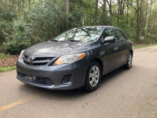 2011 Toyota Corolla LE! Runs and Drives Great! Automatic! Clean! -... for sale in Hammond, LA
