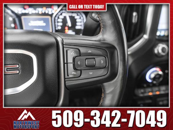 2019 GMC Sierra 1500 AT4 4x4 - - by dealer - vehicle for sale in Spokane Valley, WA – photo 21