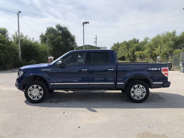 2009 Ford F-150 Platinum SuperCrew for sale in Omaha, NE – photo 2