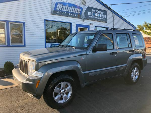 2012 Jeep Liberty 4WD 4dr Sport for sale in Deptford Township, NJ – photo 2