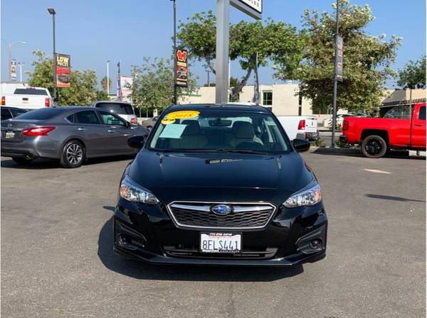2018 Subaru Impreza 2.0i Premium Sedan 4D - cars & trucks - by... for sale in Santa Ana, CA – photo 8