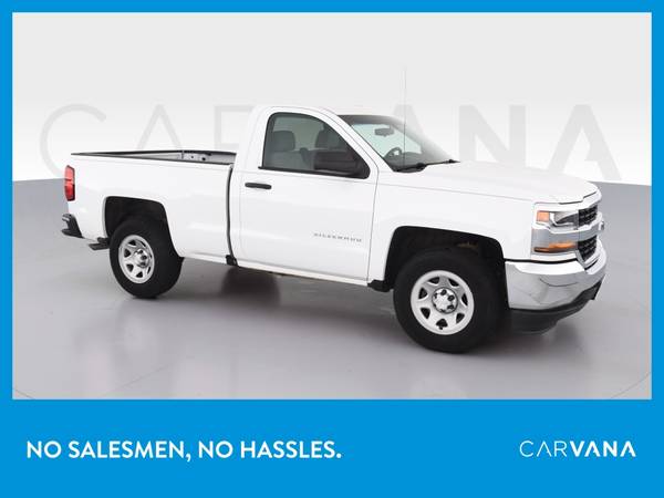 2017 Chevy Chevrolet Silverado 1500 Regular Cab Work Truck Pickup 2D for sale in Spring Hill, FL – photo 11