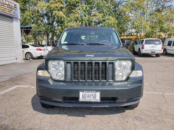 2010 JEEP LIBERTY FAMILY SUV - cars & trucks - by dealer - vehicle... for sale in Canoga Park, CA – photo 8