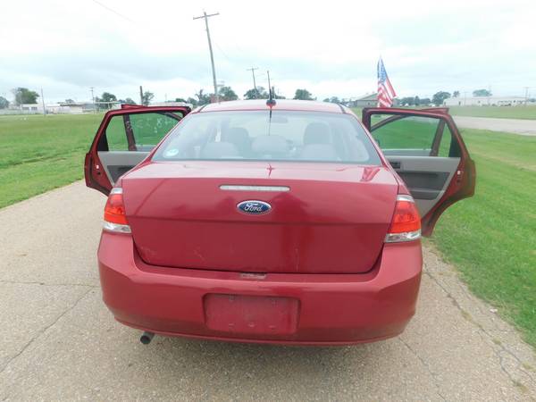 2011 FORD FOCUS for sale in Topeka, KS – photo 16