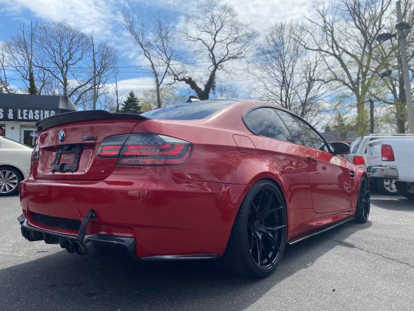 2011 BMW M3 Coupe - - by dealer - vehicle automotive for sale in Centereach, NY – photo 5