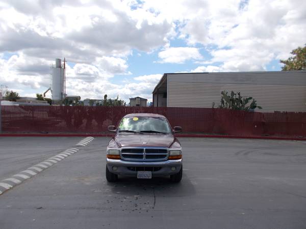 2001 Dodge Dakota Quad Cab for sale in Livermore, CA – photo 2