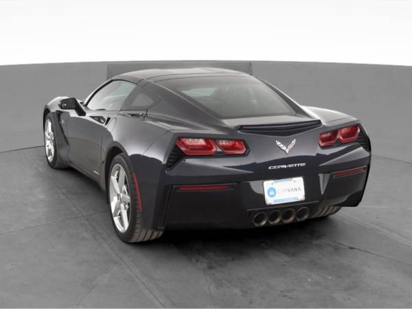 2014 Chevy Chevrolet Corvette Stingray Coupe 2D coupe Blue - FINANCE... for sale in Ronkonkoma, NY – photo 8
