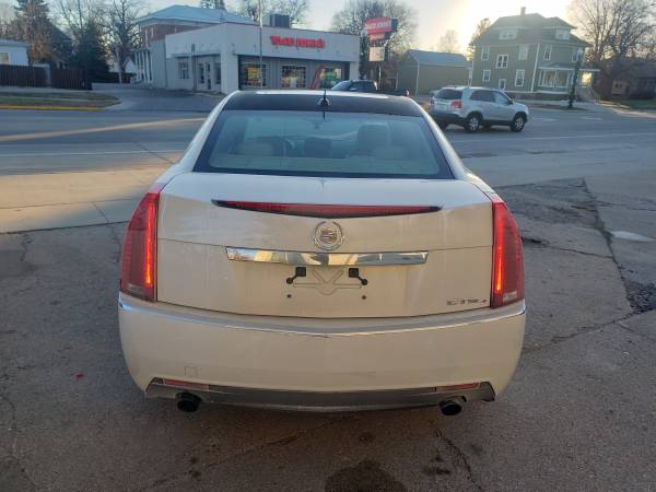 2008 Cadillac CTS AWD - - by dealer - vehicle for sale in Waverly, IA – photo 6