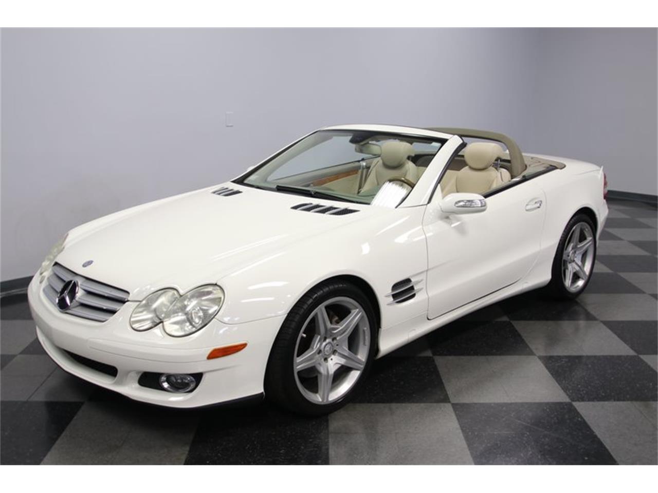 2007 Mercedes-Benz SL550 for sale in Concord, NC – photo 21