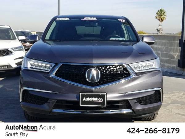 2017 Acura MDX w/Technology Pkg SKU:HB000285 SUV for sale in Torrance, CA – photo 2