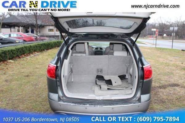 2011 Buick Enclave CXL-1 AWD - - by dealer - vehicle for sale in Bordentown, NJ – photo 7