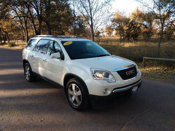 2011 GMC Acadia SLT-1 AWD - CALL/TEXT TODAY! for sale in Sterling, CO – photo 16