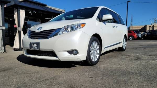 2016 Toyota Sienna XLE Premium - - by dealer - vehicle for sale in Georgetown, KY – photo 17