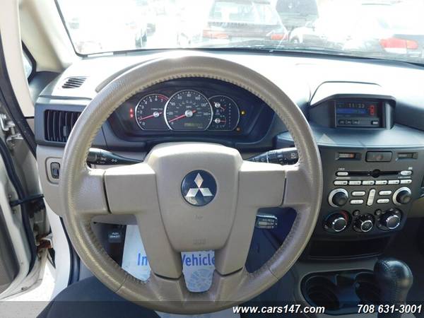 2007 Mitsubishi Endeavor SE - cars & trucks - by dealer - vehicle... for sale in Midlothian, IL – photo 19