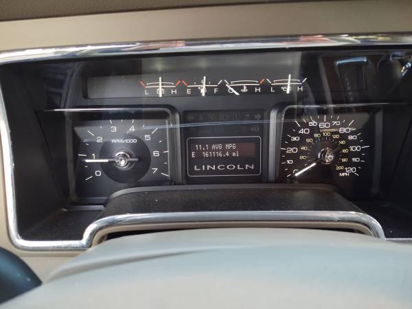 2011 Lincoln Navigator for sale in Claremore, OK – photo 8