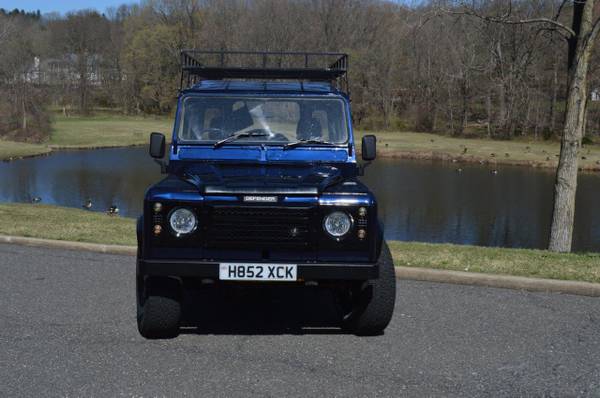 1990 Land Rover Defender 90 200TDI - - by dealer for sale in Other, TN – photo 2