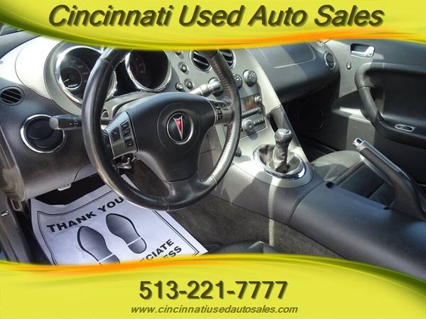 2007 Pontiac Solstice GXP I4 Turbo RWD - - by dealer for sale in Cincinnati, OH – photo 13