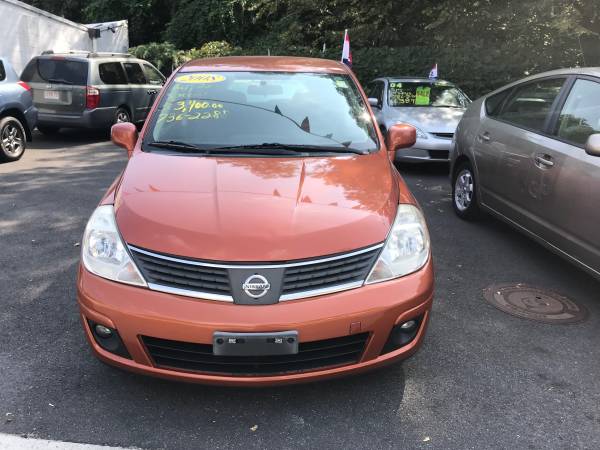 2008 NISSAN VERSA 4Cilinder, AT,AC, PD, for sale in Springfield, MA – photo 2