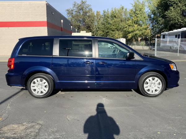 2014 Dodge Grand Caravan - cars & trucks - by dealer - vehicle... for sale in Nampa, ID – photo 4