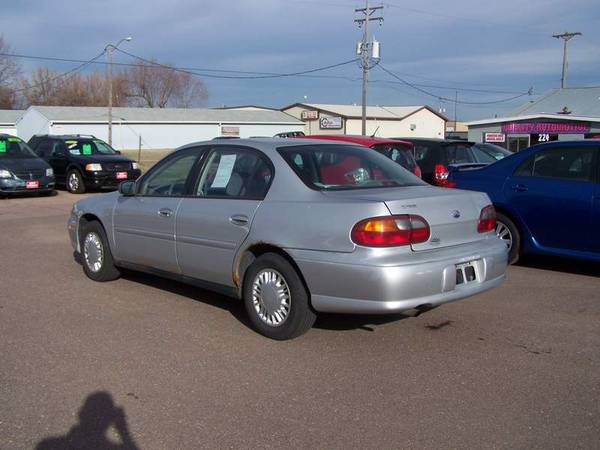 **2004 CHEVY MALIBU CLASSIC**WE FINANCE**BAD CREDIT OK!!** - cars &... for sale in Sioux Falls, SD – photo 8