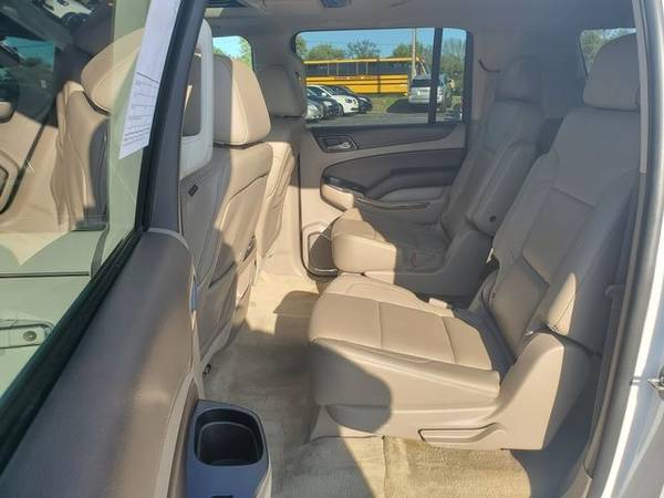 2015 Chevrolet Suburban 4x4 LTZ premium loaded Easy Finance for sale in Lees Summit, MO – photo 5