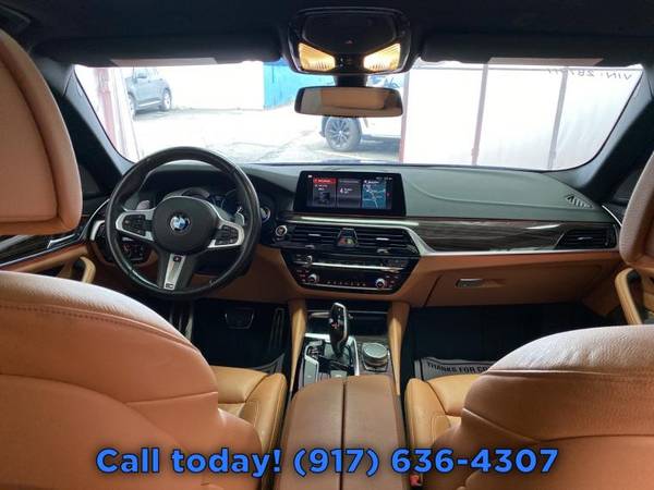 2019 BMW M550i M550i xDrive Sedan - - by dealer for sale in Richmond Hill, NY – photo 16