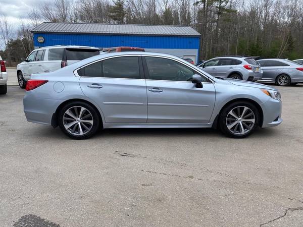 2016 SUBARU LEGACY 3 6R LIMITED - - by dealer for sale in SACO, ME – photo 7