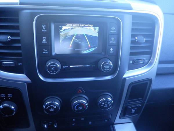 2018 Ram 2500 Big Horn 4WD Crew 8ft Box 6.4L LOW MILES! - cars &... for sale in Princeton, MN – photo 9