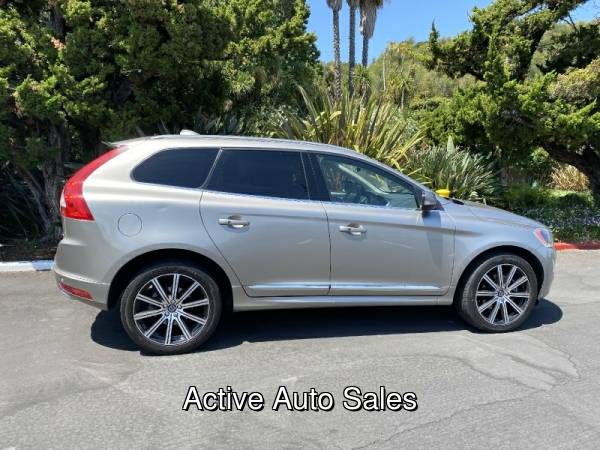 2016 Volvo XC60 FWD 4dr T6 Drive-E Platinum, One Owner! - cars & for sale in Novato, CA – photo 3