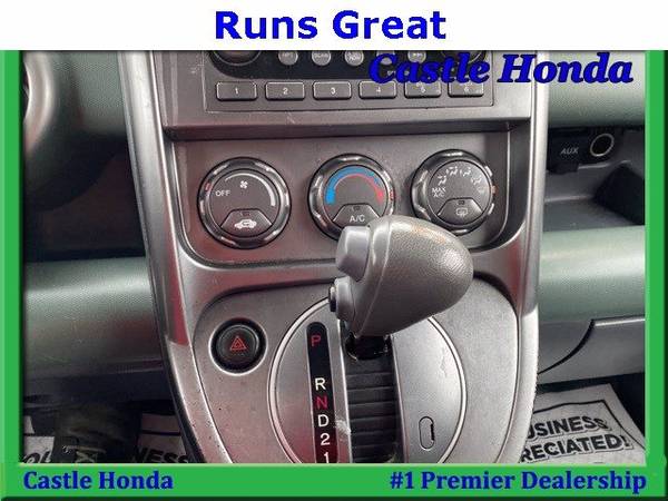 2004 Honda Element suv Green - - by dealer - vehicle for sale in Morton Grove, IL – photo 13