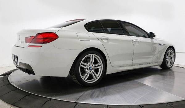 2015 BMW 6 SERIES 640i LEATHER NAVI LOW MILES EXTRA CLEAN LOADED -... for sale in Sarasota, FL – photo 8