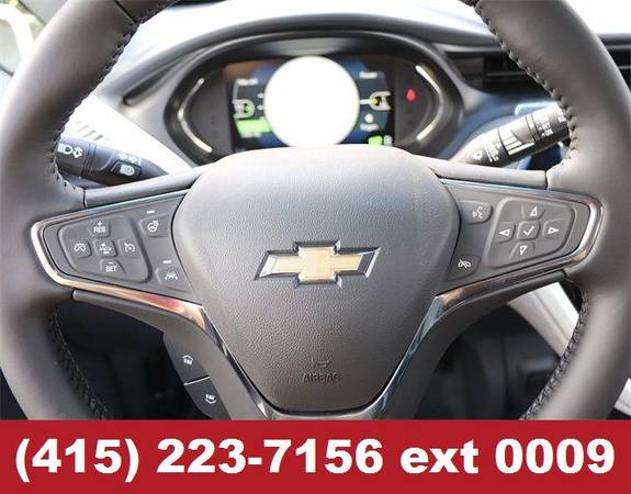 2020 *Chevrolet Bolt EV* 4D Wagon Premier - Chevrolet - cars &... for sale in Novato, CA – photo 21