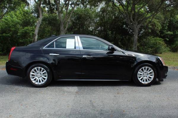 2012 Cadillac CTS Luxury SKU:C0133130 Sedan for sale in Clearwater, FL – photo 5