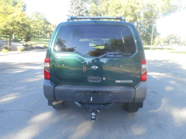 2000 Nissan Xterra SE, 4x4, auto, 6cyl. only 145k miles! MINT COND! for sale in Sparks, NV – photo 8