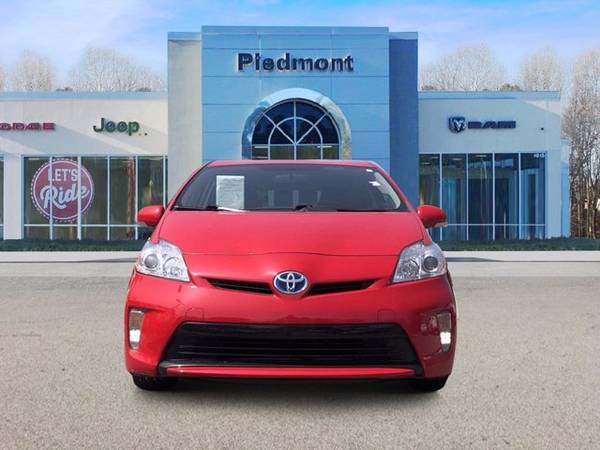 2015 Toyota Prius Red FOR SALE - GREAT PRICE! - - by for sale in Anderson, SC – photo 2