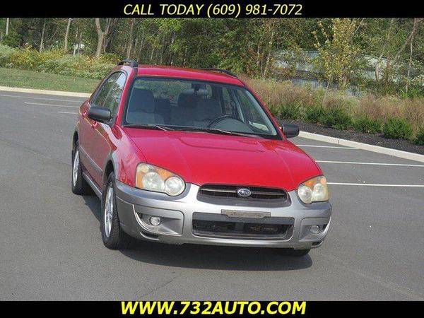2004 Subaru Impreza Outback AWD Sport 4dr Wagon - Wholesale Pricing... for sale in Hamilton Township, NJ – photo 18
