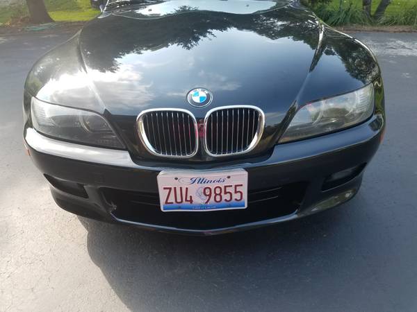 2002 BMW Z3 3.0 Automatic - cars & trucks - by owner - vehicle... for sale in Crystal Lake, IL – photo 7