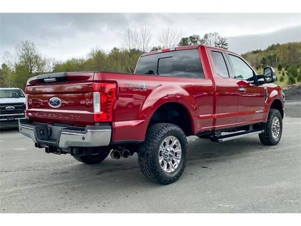2019 Ford F-250 Super Duty XLT 4x4 4dr Supercab 6 8 ft SB - cars & for sale in New Lebanon, MA – photo 3