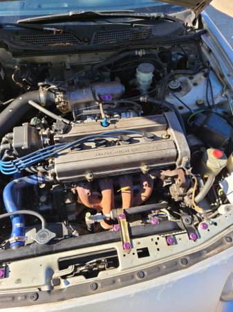 ACURA INTEGRA 2001 FOR SALE - cars & trucks - by owner - vehicle... for sale in Cumming, GA – photo 6