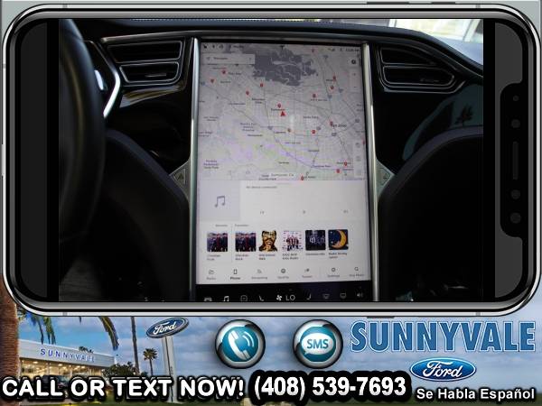 2014 Tesla Model S - cars & trucks - by dealer - vehicle automotive... for sale in Sunnyvale, CA – photo 14
