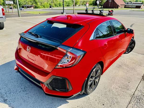 2019 Honda Civic - - by dealer - vehicle automotive sale for sale in Clarksville, TN – photo 7
