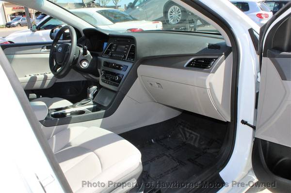2015 *Hyundai* *Sonata* * SE* Has Warranty, Easy Fin for sale in Lawndale, CA – photo 12