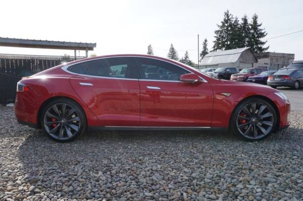 2014 Tesla Model S P85 - - by dealer - vehicle for sale in Springfield, OR – photo 2