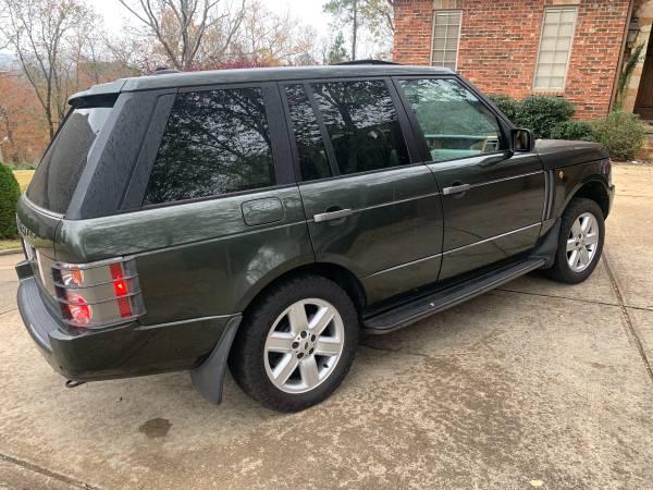 2005 Range Rover - cars & trucks - by owner - vehicle automotive sale for sale in Birmingham, AL – photo 6