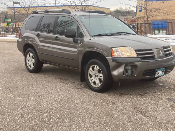 2005 Mitsubishi Endeavor - cars & trucks - by owner - vehicle... for sale in Saint Paul, MN – photo 4